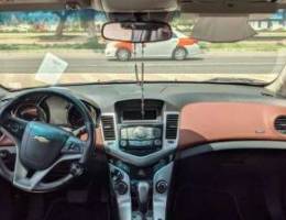 Chevrolet cruze 2011 for sale