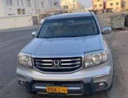 honda pilot 2012 expat used very clean