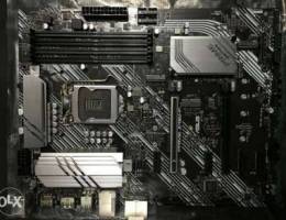 Asus Prime Z490-P Gaming Motherboard