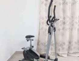 Life Gear Elliptical Exercise Machine