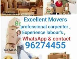 Excellent movers best carpenter xgnx