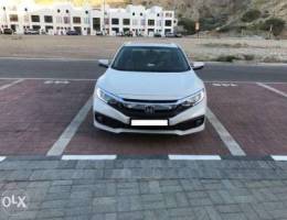 URGENT SALE - Honda Civic 2019