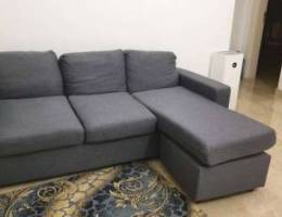 Corner sofa