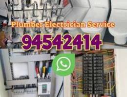 Plumber Electrician Home Service