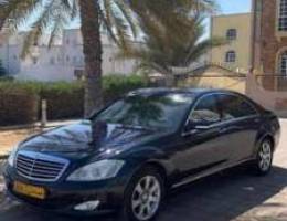 مرسيدس S350 L