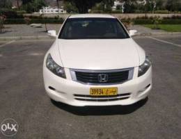 Honda Accord 2009