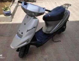 Suzuki address 100cc