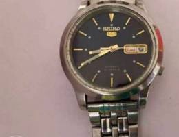 Seiko 5 Automatic 21 Jewels,