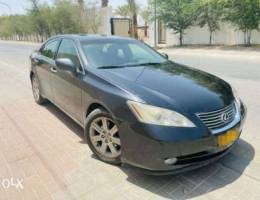 Lexus ES 350 Model 2007 لكزس ES 350 موديل ...