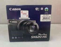 Canon PowerShot SX620 HS Digital Camera