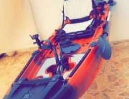 كاياك متوفر fishing kayaks available