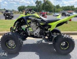 2021 Yamaha Raptor 700R SE Sport ATV