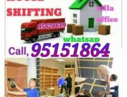 Movers House shifting