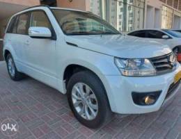 4x4 2016 Suzuki grand vitara - Oman agency