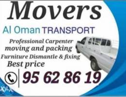 Movers House shifting transport