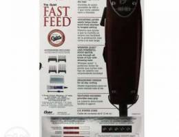 Oster Fast Feed Professional Hair Clipper