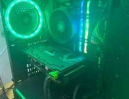 Gaming PC with GeForce RTX2060