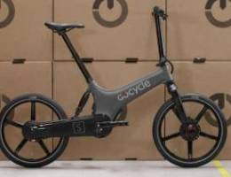 Gocycle GS eBike