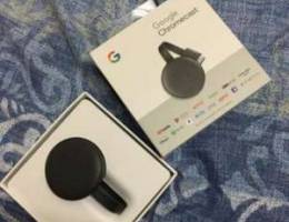 google tv chromecast 2000+