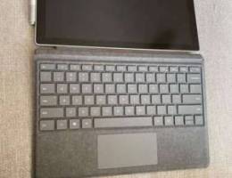 Microsoft surface pro 5 slightly used