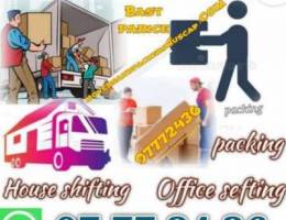 House shifting services