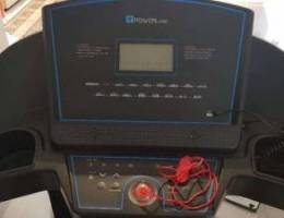 Powerland treadmill