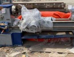 lathe machine india 8 ft