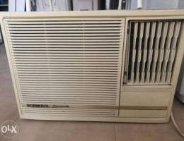 General barnd 1.5tn window big compressor