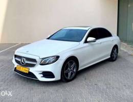 للبيع مرسيدس E300 Amg ٢٠١٧