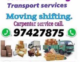 %House+shifting÷transport*Packing moving)