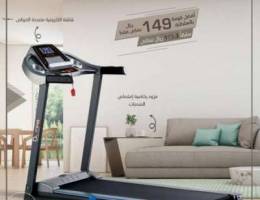 Olympia walking treadmill promo offer deli...