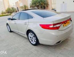 Hyundai Azura model 2015 Oman car everythi...