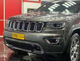 Jeep Grand Cherokee 2020