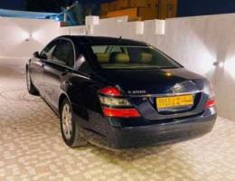 معروض للبيع مرسيدس S350 L 2006