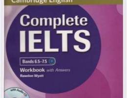 Complete IELTS Band 6.5-7.5workbook with a...