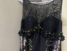 black dress/ فستان اسود