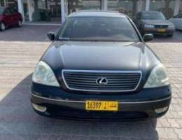 لكسز ls430