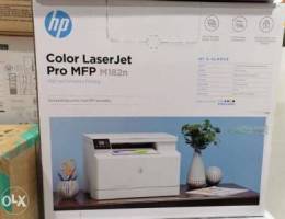 Hp Color & black laserjet M182n, scan copy...