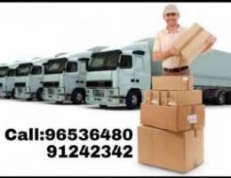 All Oman Movers & transport