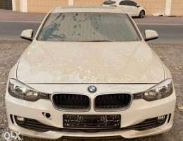 BMW 320 توين توربو