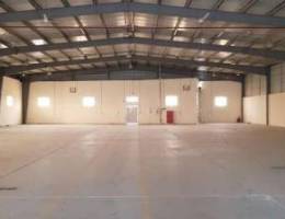 Warehouse 1000 Sqm Barka Industrial Area