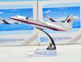 Malaysian ATR airplane model