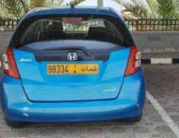 For sale Honda Jazz