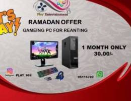 Pc Rent