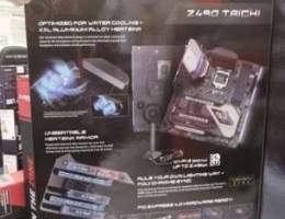 ASRock motherboard