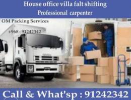 House shifting office shifting