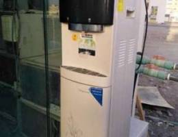 Elekta water cooler is good condition