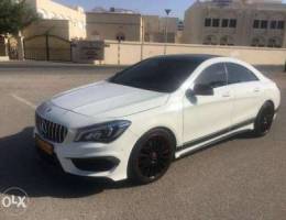 Mercedes CLA 2014