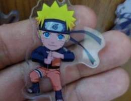 Naruto Keychains