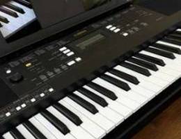 Yamaha psr a350